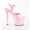 Pleaser - SKY309 Sandaal met enkelband - Roze/Roze Product image